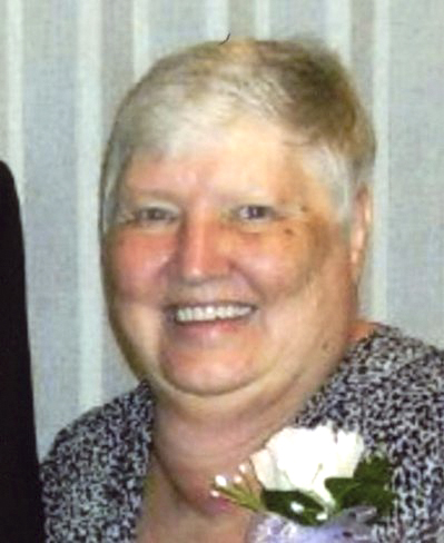 Carol Ann (Angle) Butler